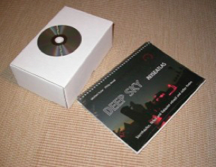 Das Telrad verpackt und der DS-Atlas (CD zum Grßenvergleich).jpg