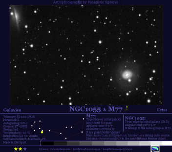 M77_NGC1055_GLX_Cet_2009