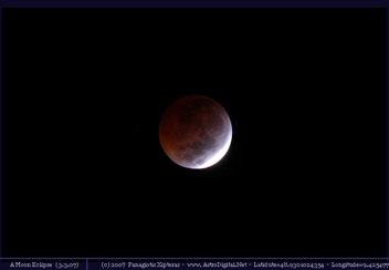 Moon Eclipse-3.3.07